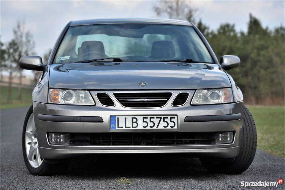 Saab 93 19TiD 150 super stan Motoryzacja Lubartów sprzedam