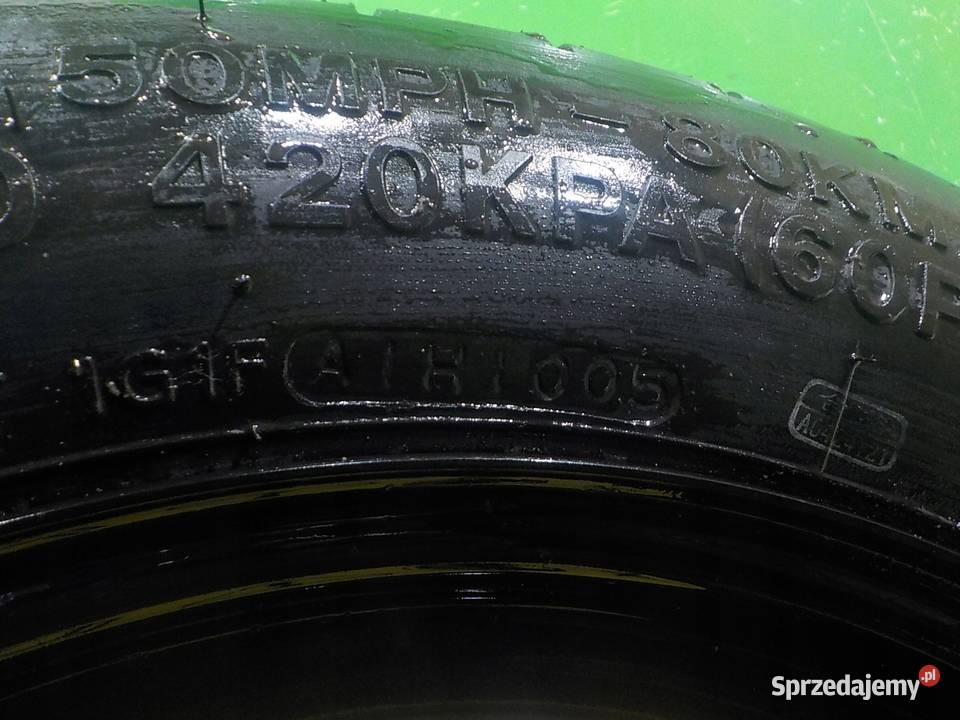 FORD MONDEO MK4 GALAXY MK3 S kolo dojazdowe mazowieckie Suków