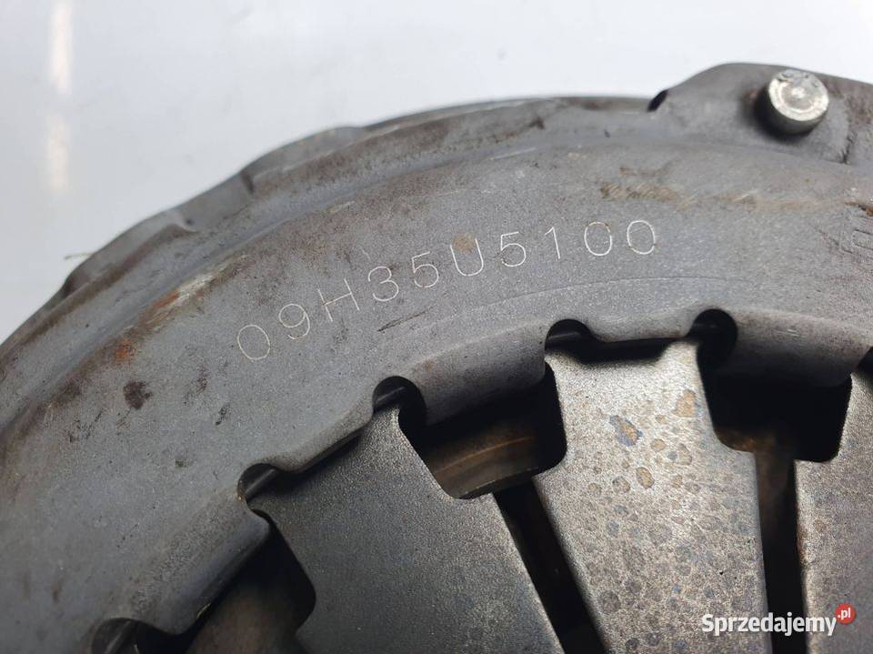 SPRZĘGŁO FORD KA 09H35U5100 Lipno