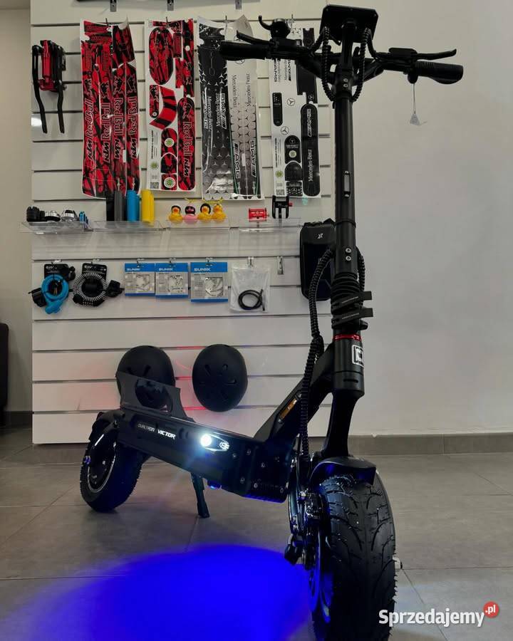Minimotor dualtron lubuskie Sieciejów