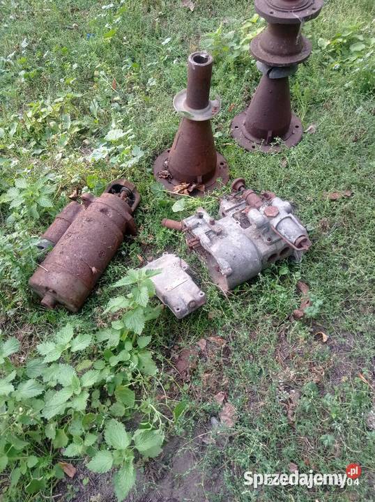 Słupice do kosiarki polskiej 165m trzy noże Szydłów