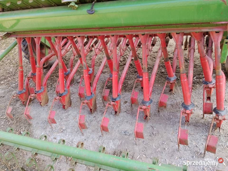 Siewnik Hassia 2m podkarpackie Stalowa Wola