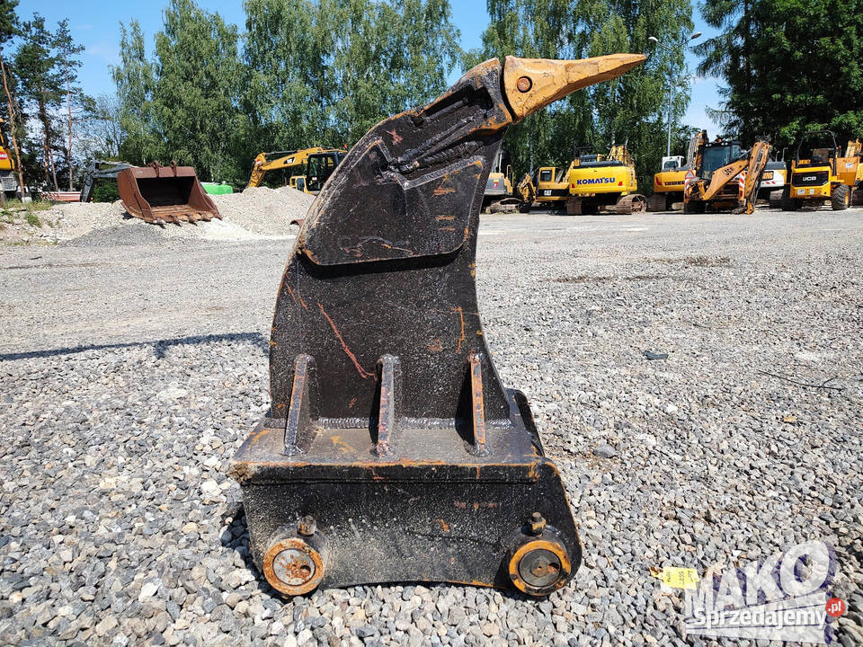 Nowy zrywak do koparki Miller fi 80 ripper Ostrowiec Świętokrzyski