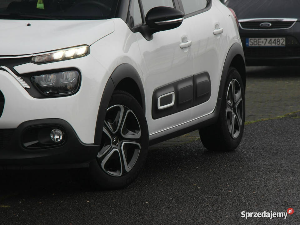 Citroen C3 manualna śląskie Mysłowice