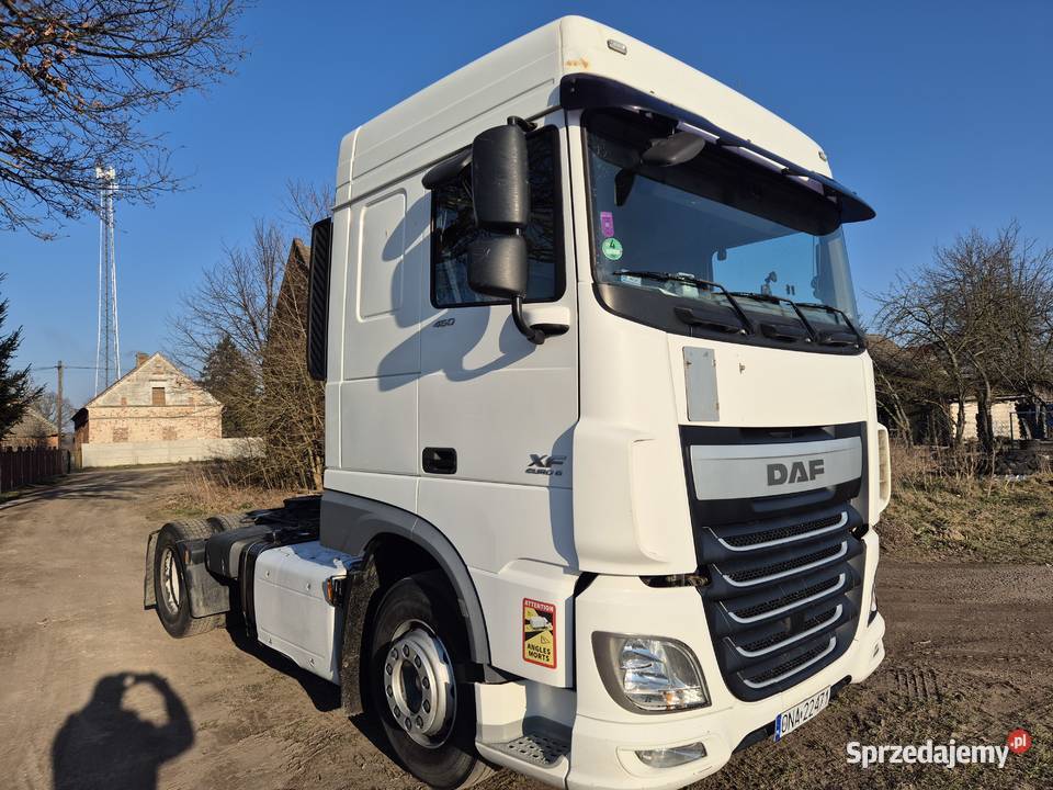 Daf XF 106 euro 6 Namysłów sprzedam