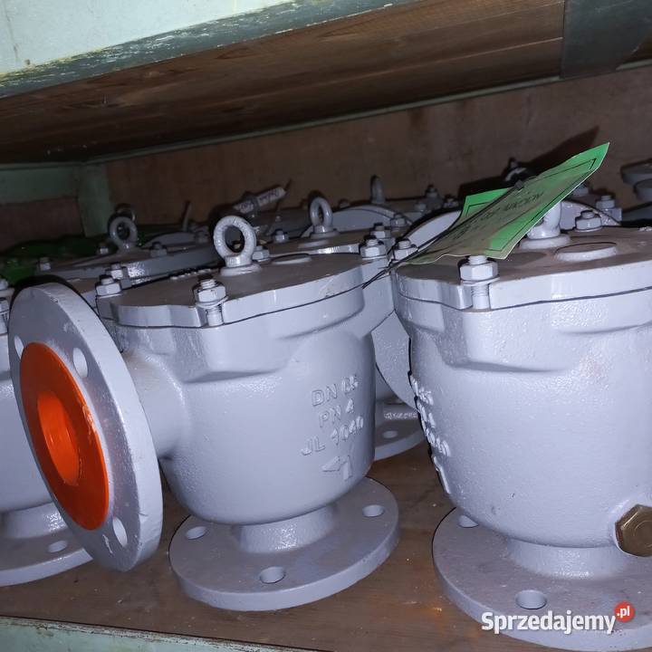Osadnik kątowyfiltr DN65 Orle sprzedam