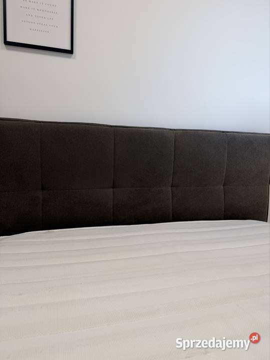 Łóżko Guy Laroche Home materac ortopedyczny Żółków