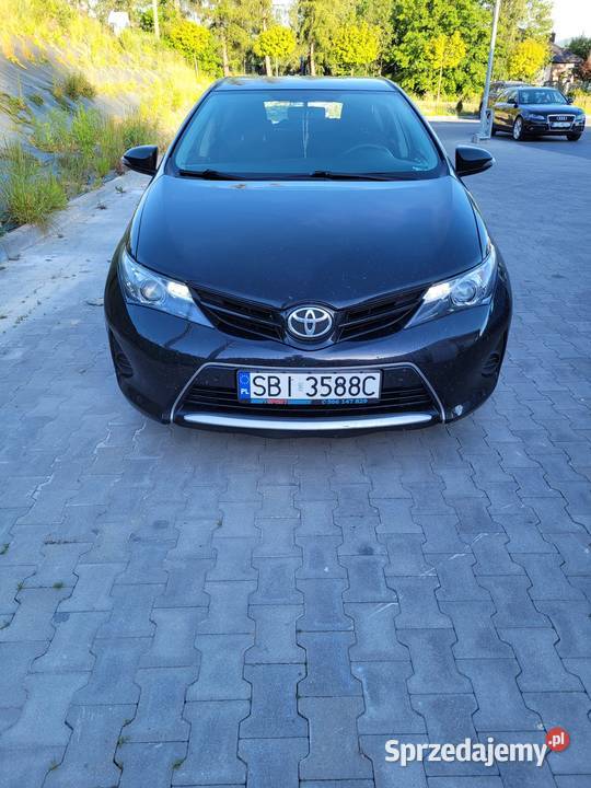 Toyota Auris Auris Bielsko-Biała sprzedam