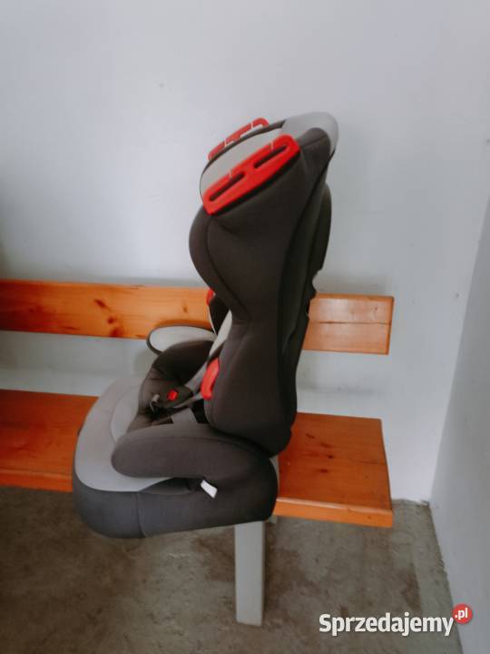 Fotelik samochodowy waga dziecka 936 Gorlice