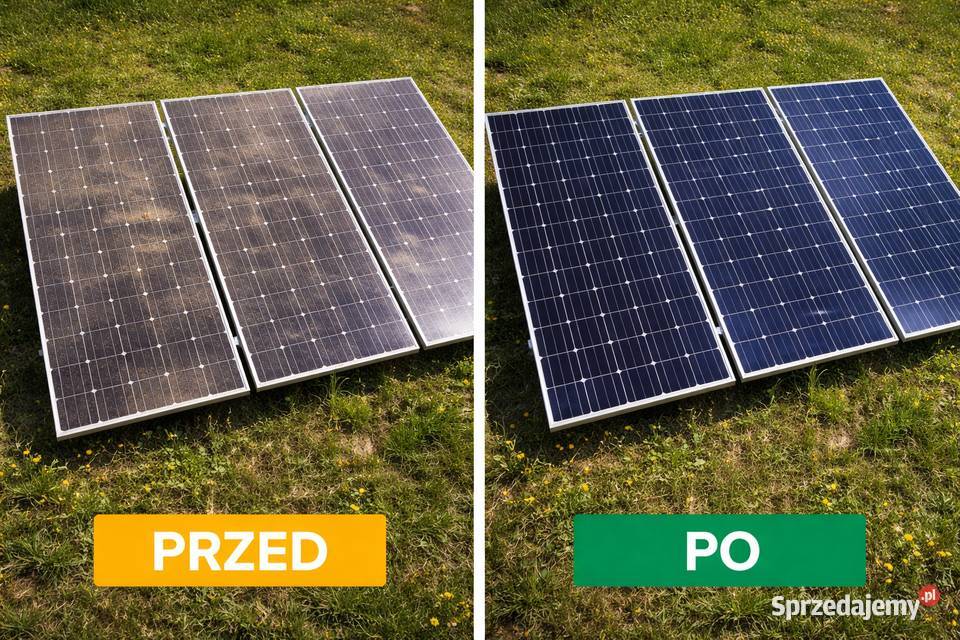 Mycie kostki brukowej elewacji i dachów Wolne Łódź