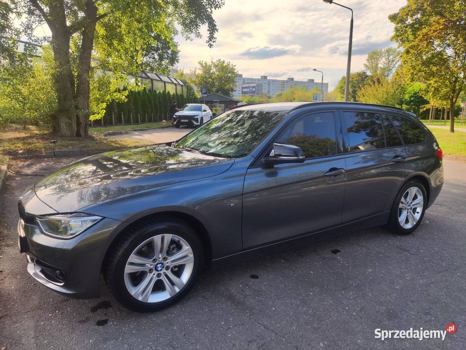 Bmw3 f31 Poznań