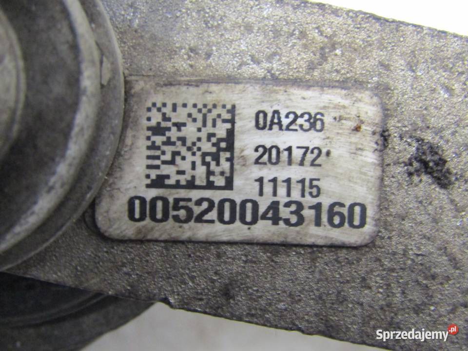 PODUSZKA ŁAPA MOCOWANIE SILNIKA 20 MULTIJET JEEP