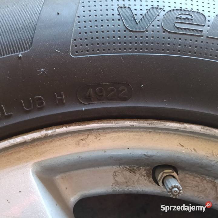 Alufelgiopony Jeep Commander CRD Samochodowe Lublin