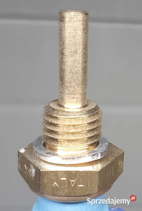 CZUJNIK TEMPERATURY PŁYNU OPEL ALFA FIAT 1830239 osobowe Mielęcin