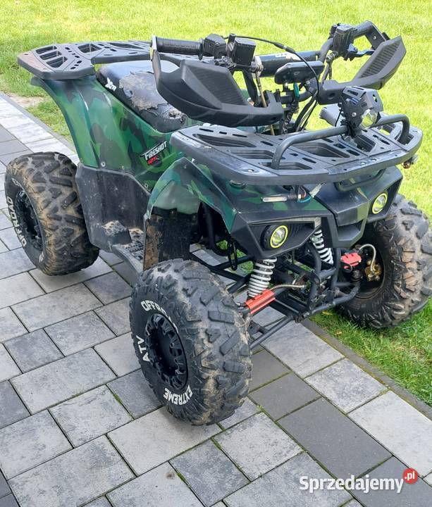 Quad XTR 125cc