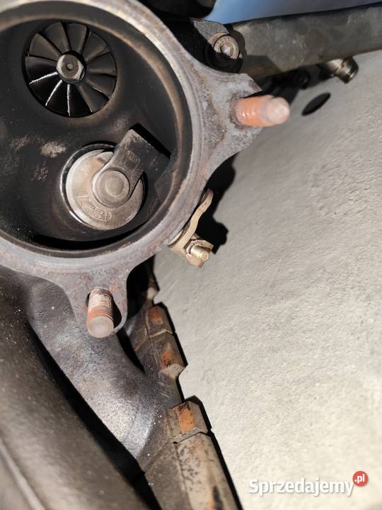 Turbosprężarka a4 b8 1 8tfsi Nowy Sącz