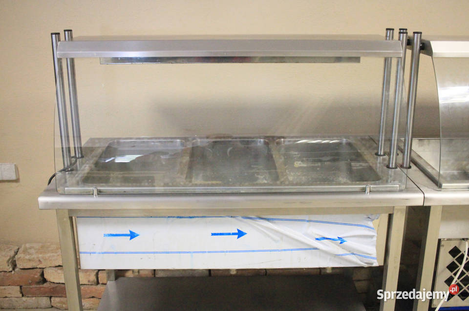 Witryna grzewcza Dora Metal Pszczyna