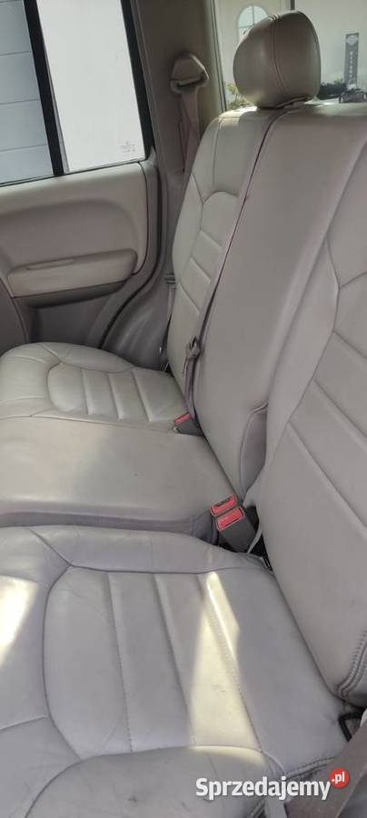 Jeep Liberty Okazja Rok produkcji 2002 dolnośląskie Lwówek Śląski