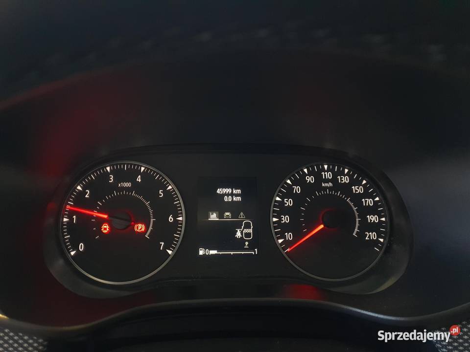 DACIA Jogger 10 TCe SL Extreme LPG 100 5os pierwszy właściciel