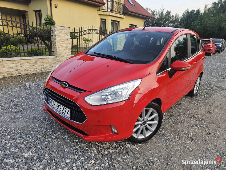 Top Stan 15 tdci 90 TITANIUM zarejestrowany Tarnów