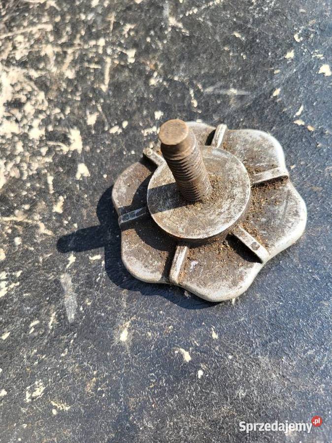 AMORTYZATOR SKRĘTU ŚRUBA DKW NSU ZUNDAPP TRIUMPH Rybnik