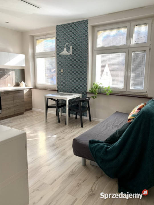 Słoneczna kawalerka do wynajęcia 22m2 kujawsko-pomorskie