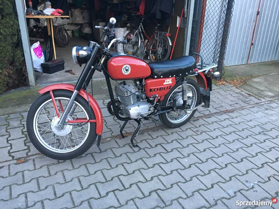 Sprzedam wsk 175 Pruszków sprzedam