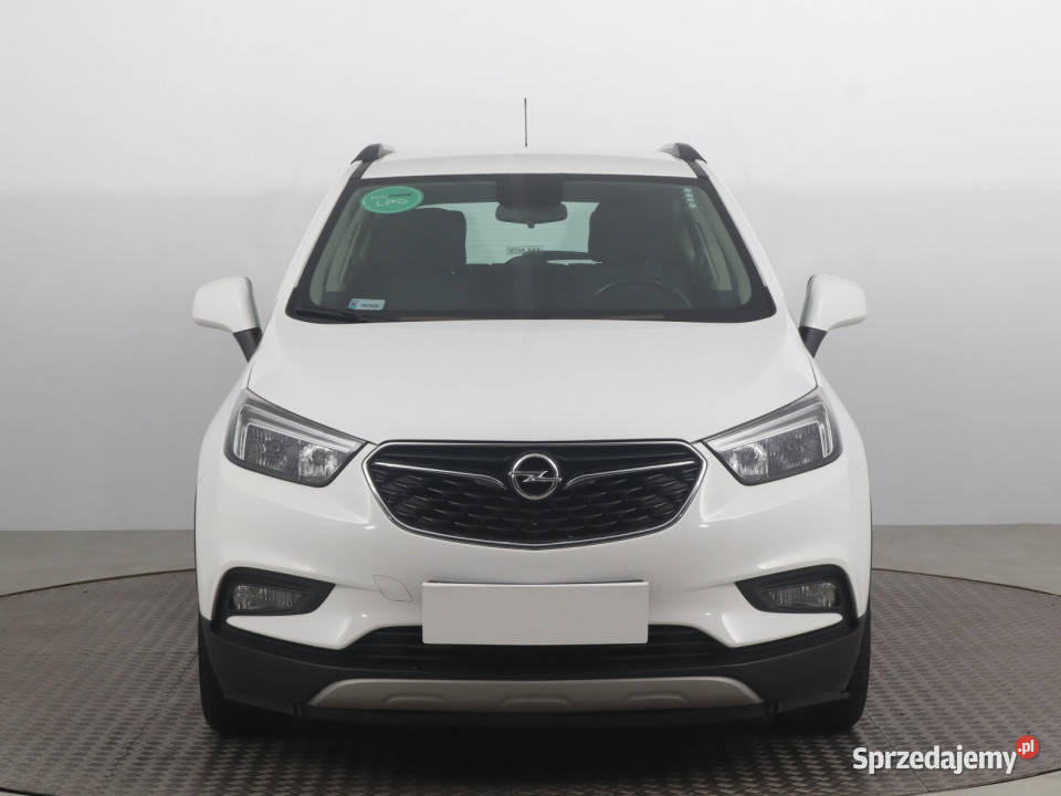 Opel Mokka 14 Turbo SUV Bielany Wrocławskie