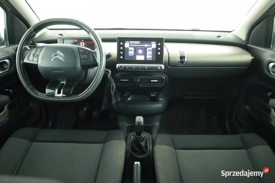 Citroen C4 Cactus 12 PureTech benzyna mazowieckie Piaseczno sprzedam