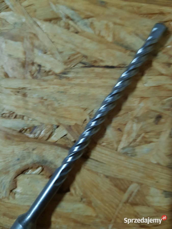 WIERTŁO DO BETONU SDS PLUS UDAROWE 6x160 mm Głogowa