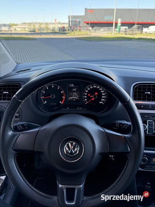 Volkswagen Polo V Krosno