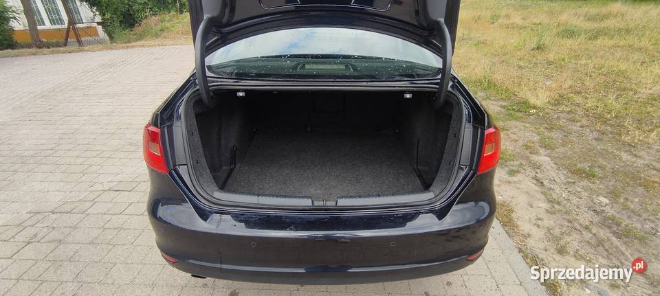Volkswagen Jetta 2013 mały Passat Polska sprzedam