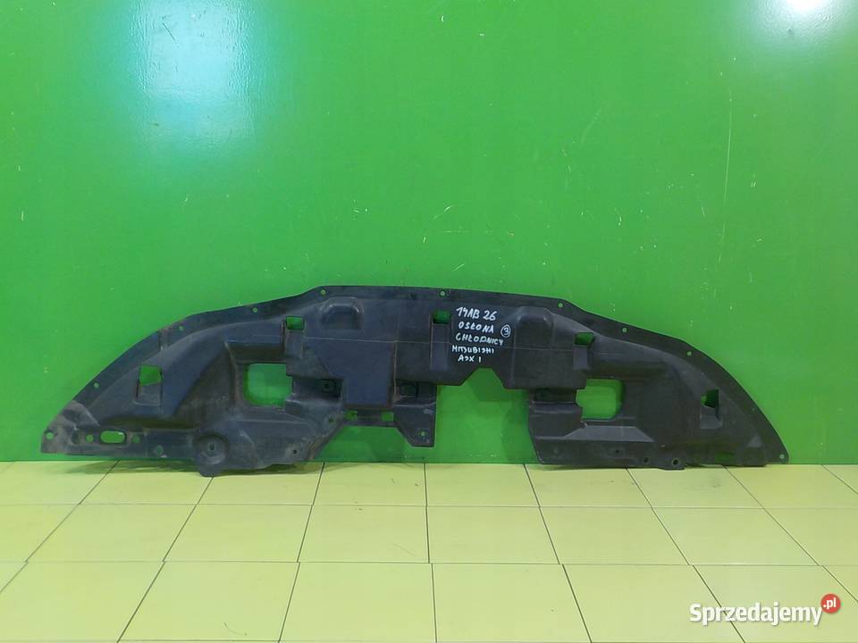 MITSUBISHI ASX I 18 B 10r 5D oslona pod zderzak osobowe mazowieckie Suków