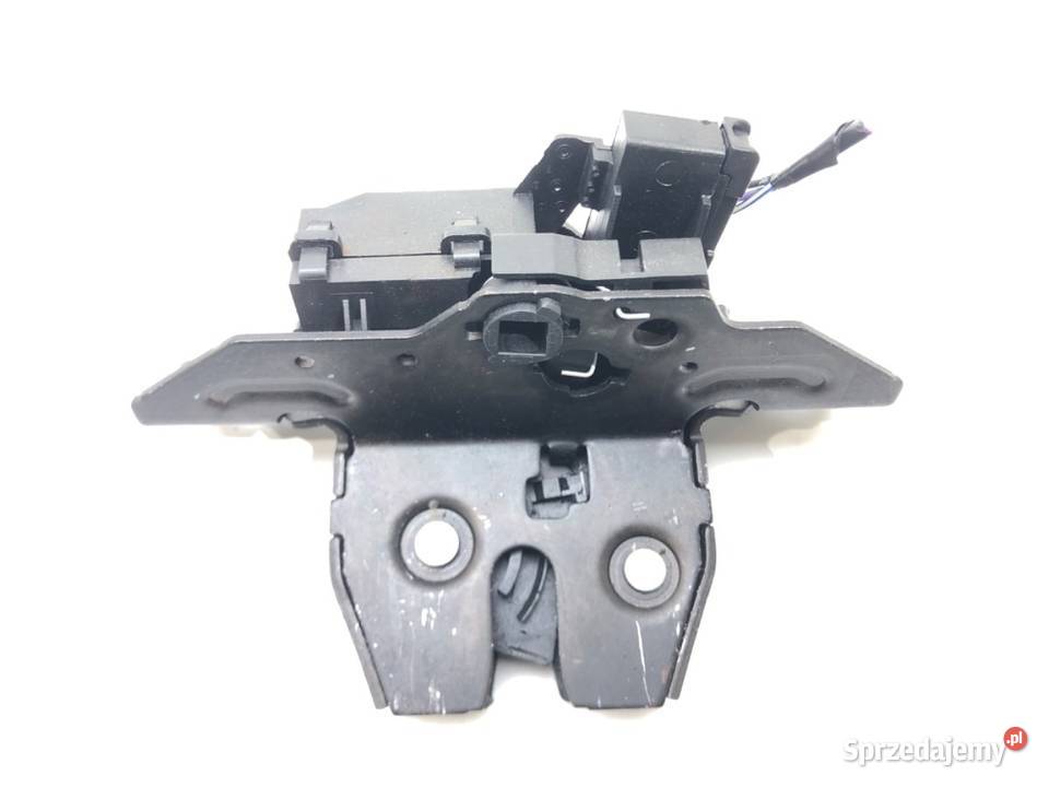 ZAMEK KLAPY TYLNEJ OPEL ADAM Hatchback 13587646 podkarpackie