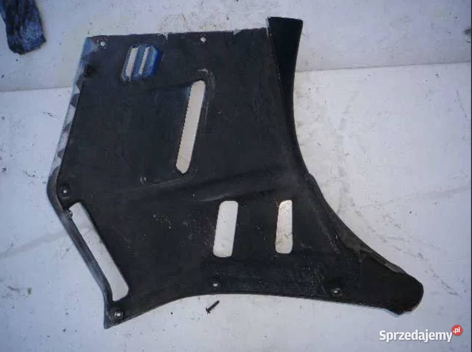 Osłona owiewka boczek lewa Kawasaki GTR ZGT 1000 Ostrzeszów