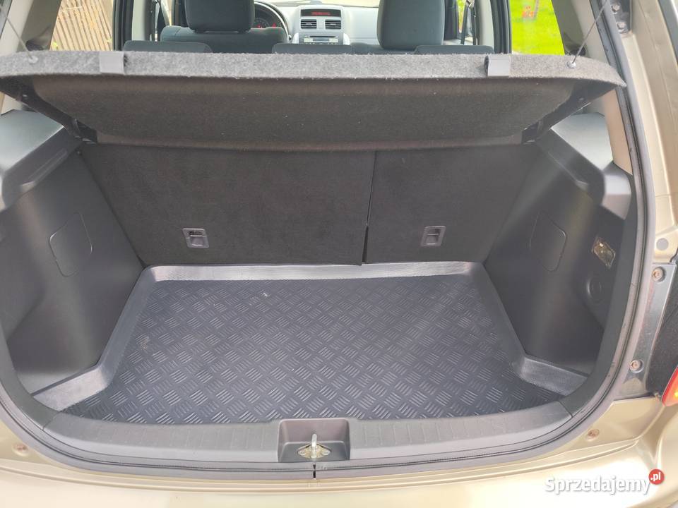 Sprzedam fiata sedici 4x4 19JTD 120 2008r Szczawin