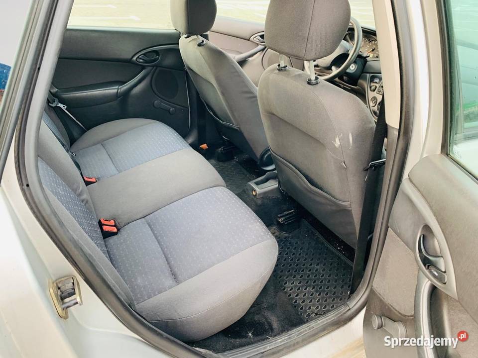 Ford focus mk1 kombi benzyna ESP Szczecin