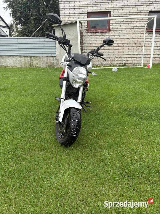 Sprzedam motor Romet pony 50cc rocznik 2017 nieuszkodzony Wolbrom