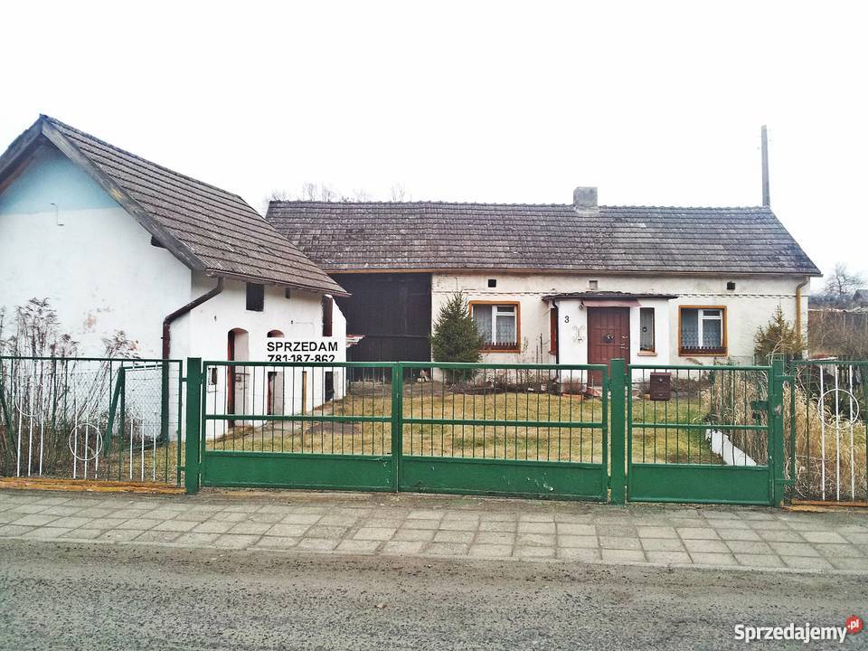sprzedam Dom z dużą działką Zagwiżdzie Murów