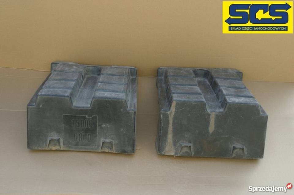 DAF POKRYWA AKUMULATORÓW ORYGINAŁ 61x48x26 lubuskie Bieleń