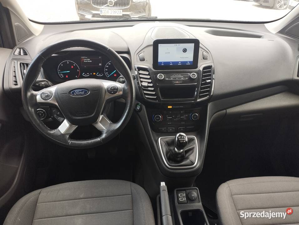 Ford tourneo connect 7 miejsc salon Polska Rok produkcji 2020 Warszawa sprzedam