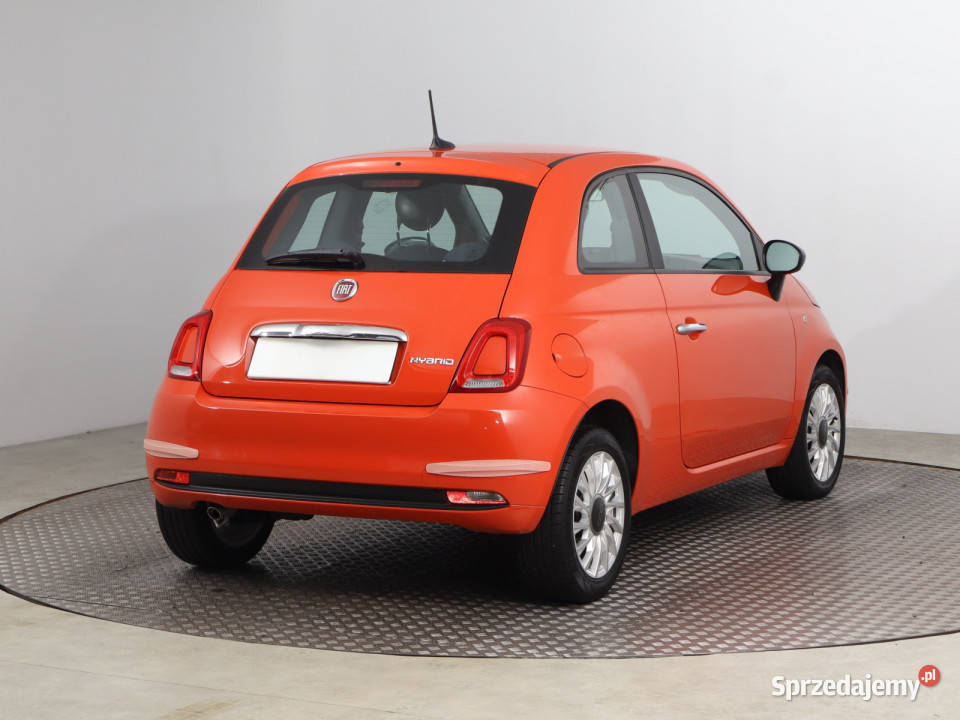 Fiat 500 10 mildhybrid isofix 500 Bielany Wrocławskie