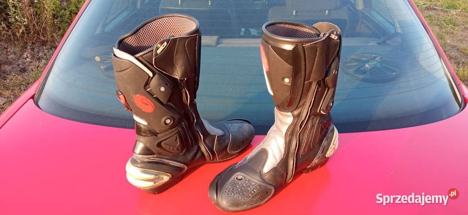 Buty SidiVertigo Euro 43 Ok na 42 Okazja Łosice