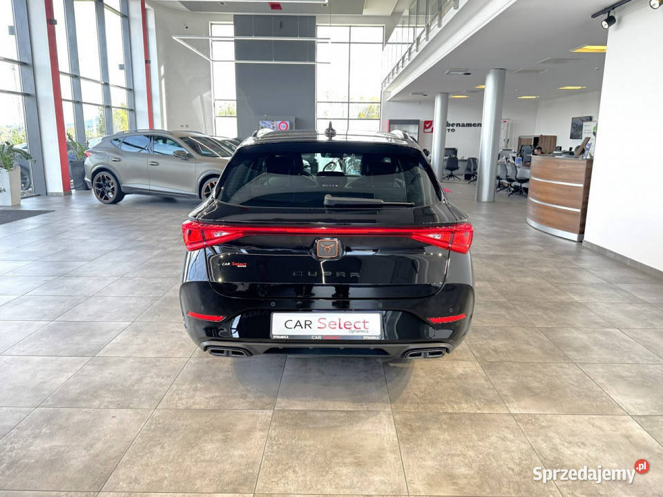 Cupra Leon Sportstourer 15 eTSI 150 DSG 2023 r Myślenice