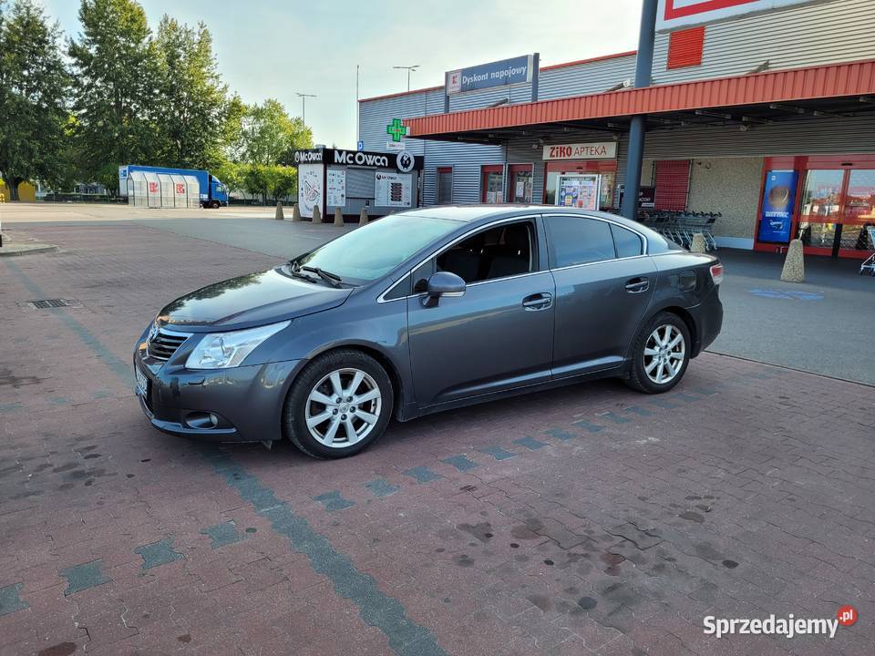 Toyota Avensis Prestige Lubartów sprzedam
