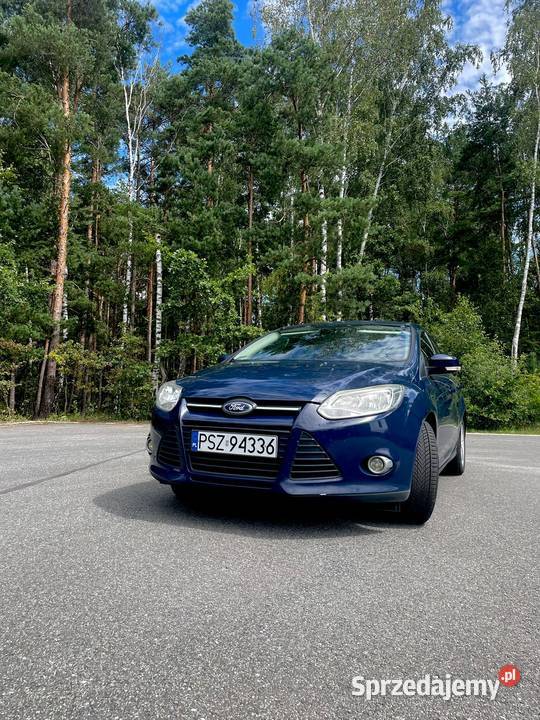 Ford Focus 2011 Mk3 16 benzyna łódzkie sprzedam
