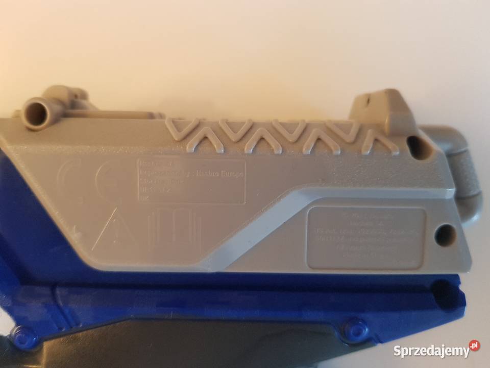Nerf pistolet Strongarm sprzedam