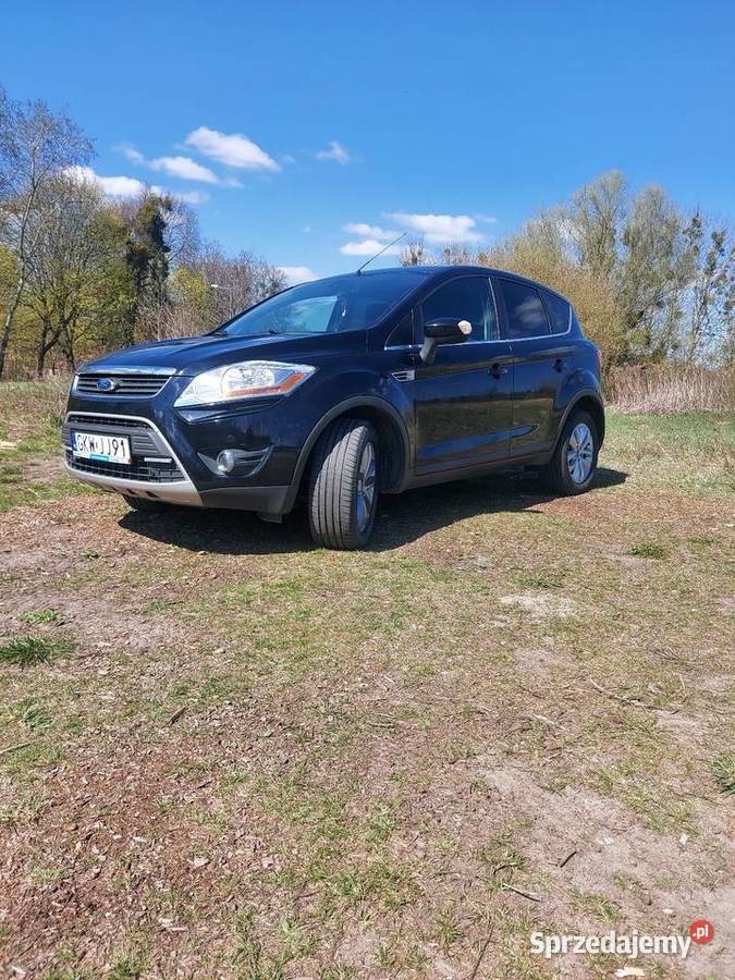 Ford Kuga mk1 20 140 światła przeciwmgielne Rakowiec