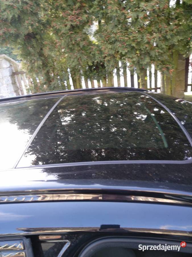 Sprzedam BMW f 11 2011 20 diesel zamiana na SUV sprowadzony Cisowa sprzedam