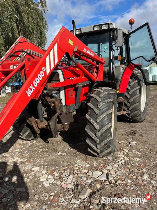 Massey Ferguson 6150 Sobole sprzedam